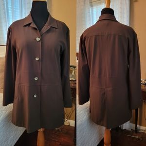 J Jill stretch jacket